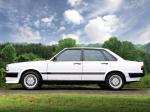 Audi 80 by BBS 1981 года